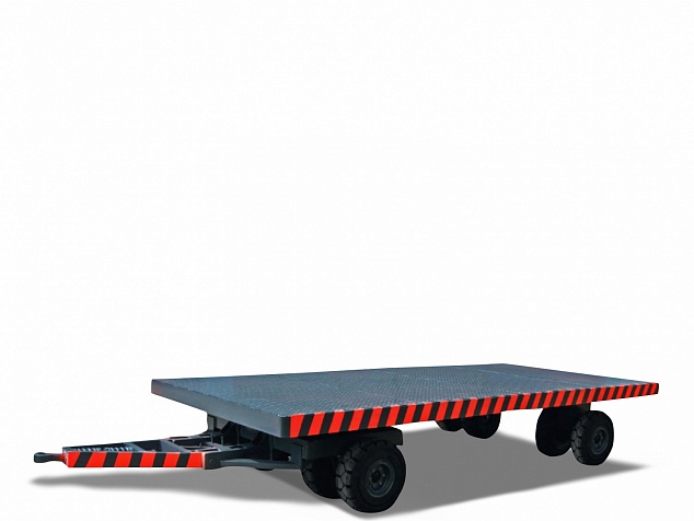 Грузовая платформа HELI FT-7