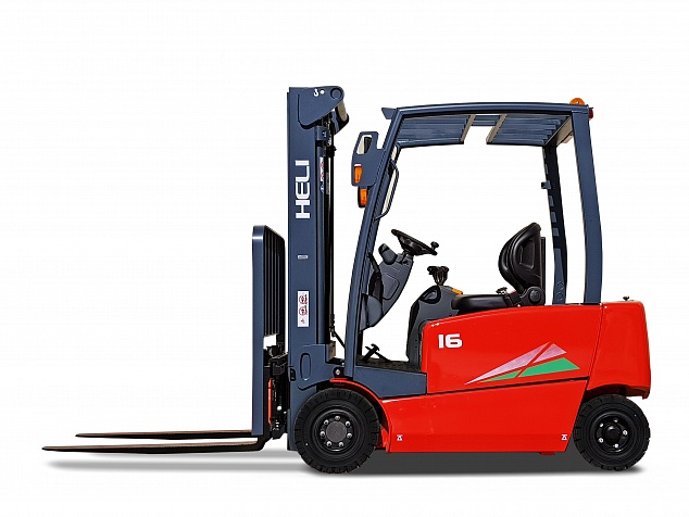 Электропогрузчик HELI EFG316n