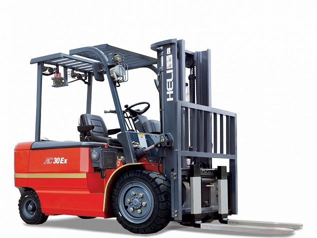 Электропогрузчик взрывозащищенный HELI CPD30-FB